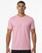 BELLA + CANVAS CVC Short Sleeve Crewneck Jersey T-Shirt for Casual Layering & Custom Printing Essential Tee
